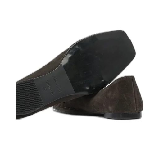 Alohas Sway Leather Ballet Flats