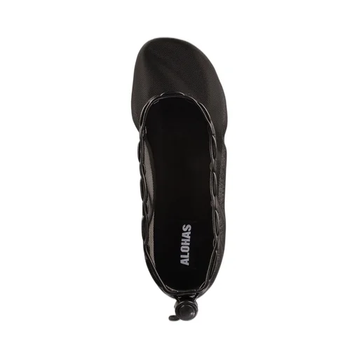 Alohas Gill Drawstring Ballerinas