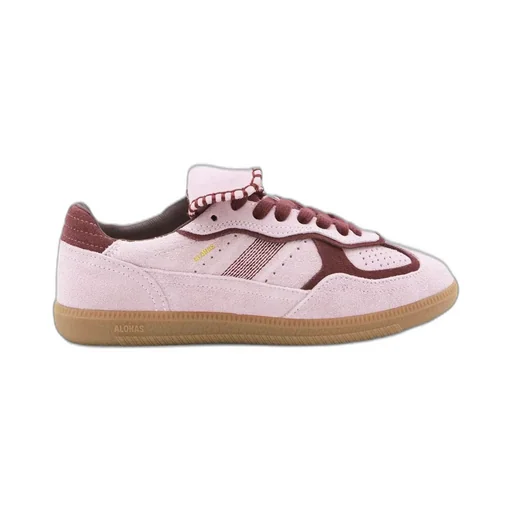 Alohas Low Top Lace-Up Sneakers