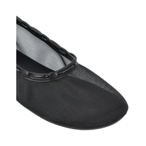 Alohas Gill Drawstring Ballerinas