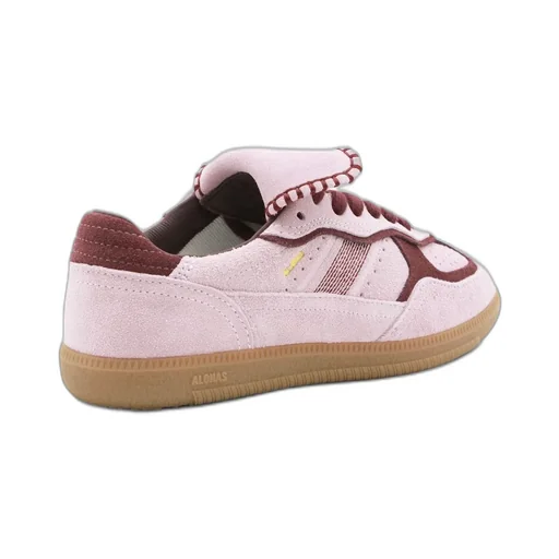 Alohas Low Top Lace-Up Sneakers