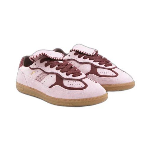 Alohas Low Top Lace-Up Sneakers