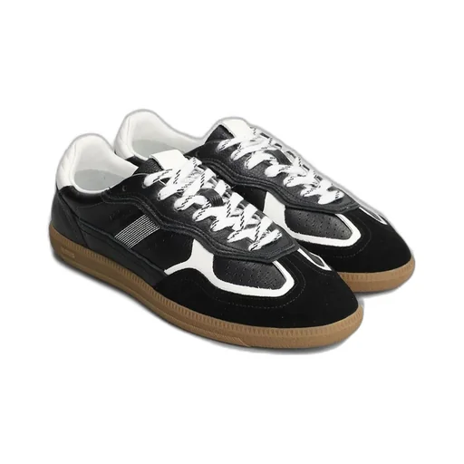 Alohas Low Top Lace-Up Sneakers