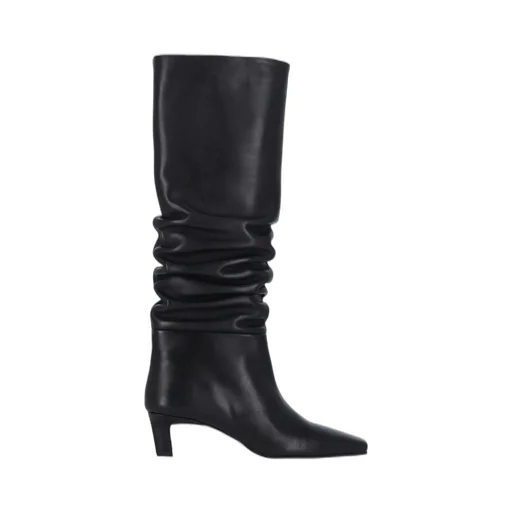 Alohas Kalila Square Toe Knee-High Boots