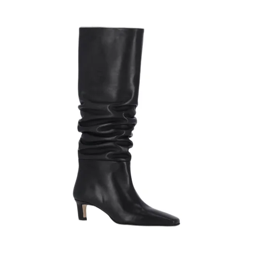 Alohas Kalila Square Toe Knee-High Boots