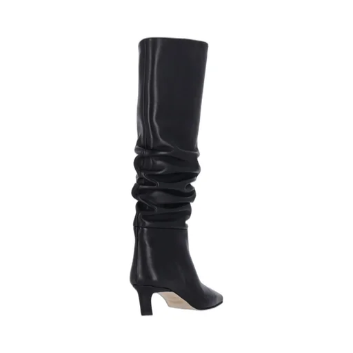 Alohas Kalila Square Toe Knee-High Boots