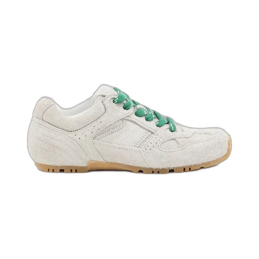 Alohas Tb.56 Fuzzy Low-Top Sneakers