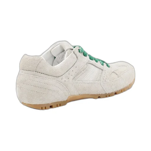 Alohas Tb.56 Fuzzy Low-Top Sneakers