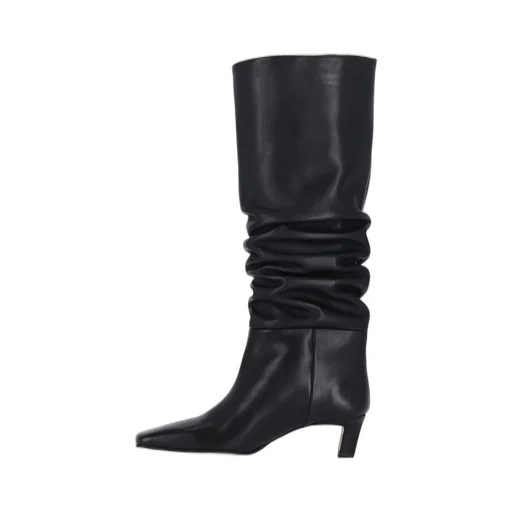 Alohas Kalila Square Toe Knee-High Boots