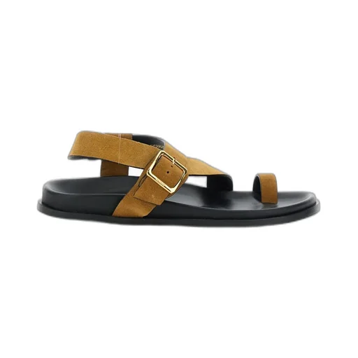 Alohas Siren Leather Sandals