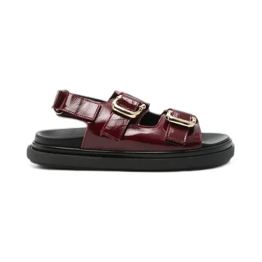 Alohas Harper Onix Buckle Fastened Sandals