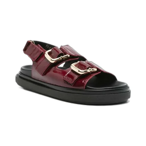 Alohas Harper Onix Buckle Fastened Sandals