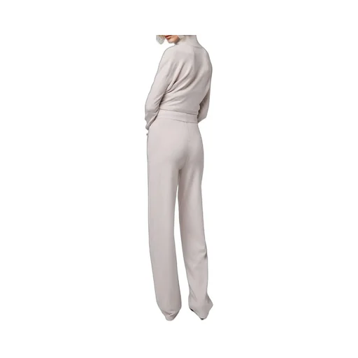Alpha Studio Wide-Leg Drawstring Pants
