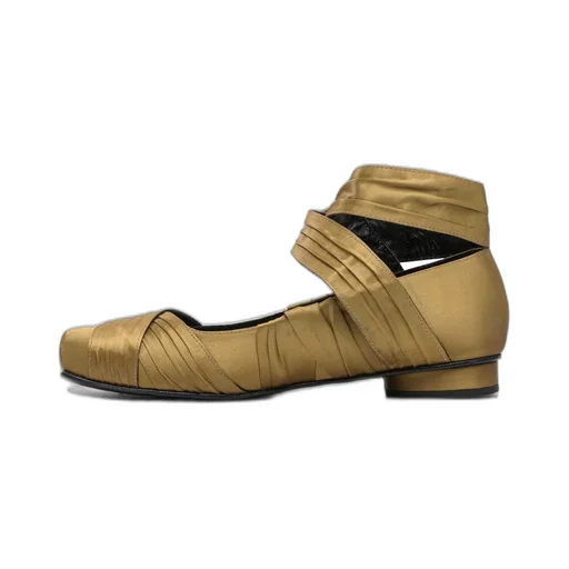 Alohas Volant Ballet Flats