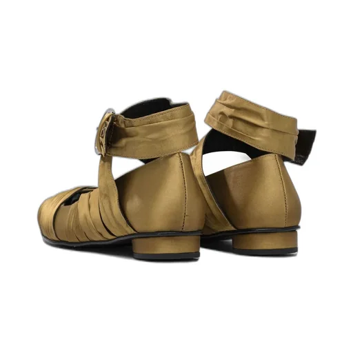 Alohas Volant Ballet Flats