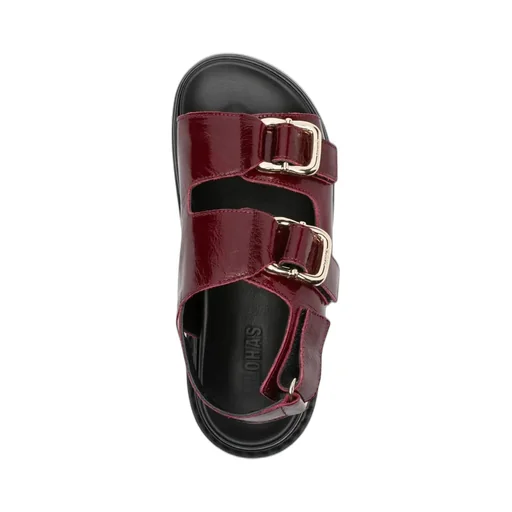 Alohas Harper Onix Buckle Fastened Sandals