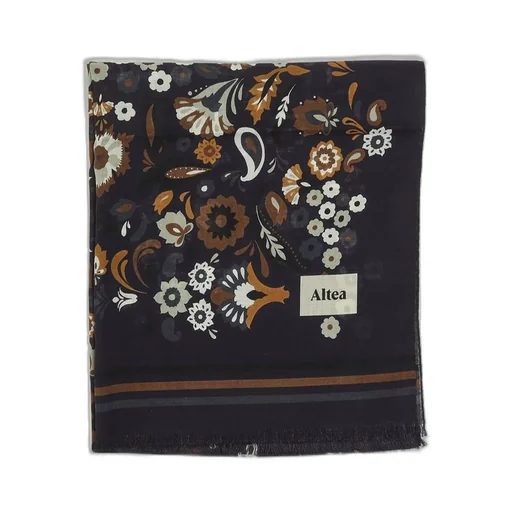 Altea Floral-Printed Scarf