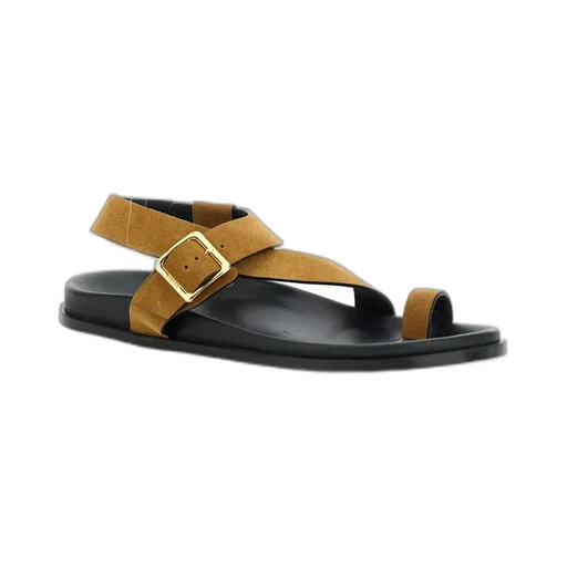 Alohas Siren Leather Sandals