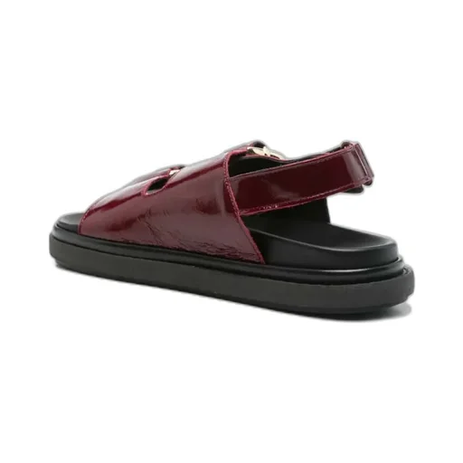 Alohas Harper Onix Buckle Fastened Sandals