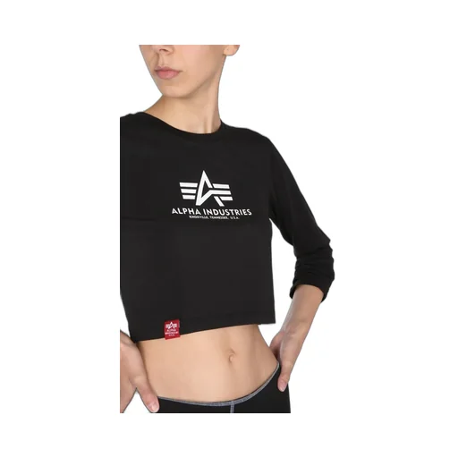 Alpha Industries Cropped Fit Tee