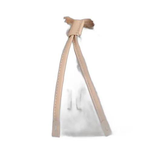 Alviero Martini Faux Fur Drawstring Shoulder Bag