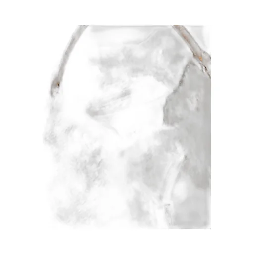 Alviero Martini Faux Fur Drawstring Shoulder Bag
