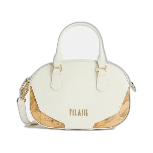 Alviero Martini Geo Trim Tote Bag