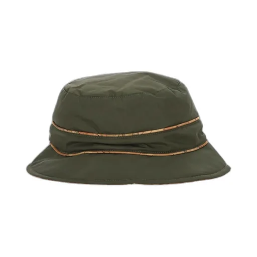Alviero Martini Trimmed Bucket Hat