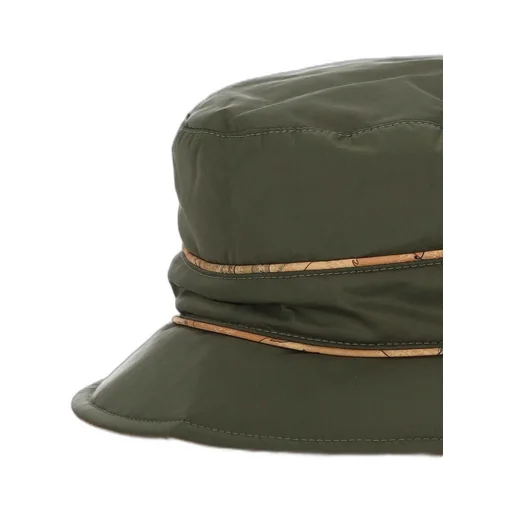 Alviero Martini Trimmed Bucket Hat