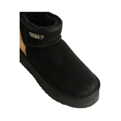 Alviero Martini Geo-Trim Ankle Boots