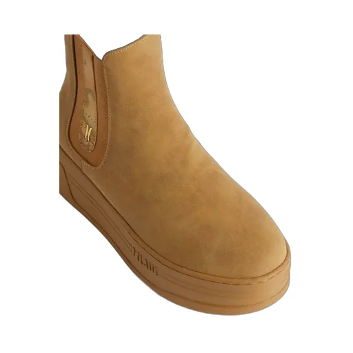 Alviero Martini Platform Ankle Boots
