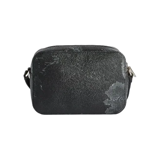 Alviero Martini Geo Map Shoulder Bag