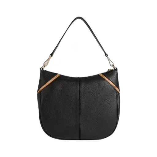 Alviero Martini Geo Trim Shoulder Bag