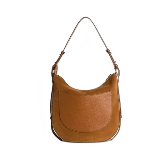 Alviero Martini Zip-Around Shoulder Bag
