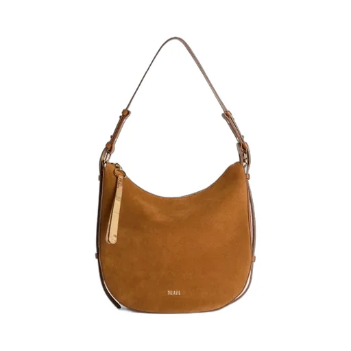 Alviero Martini Zip-Around Shoulder Bag