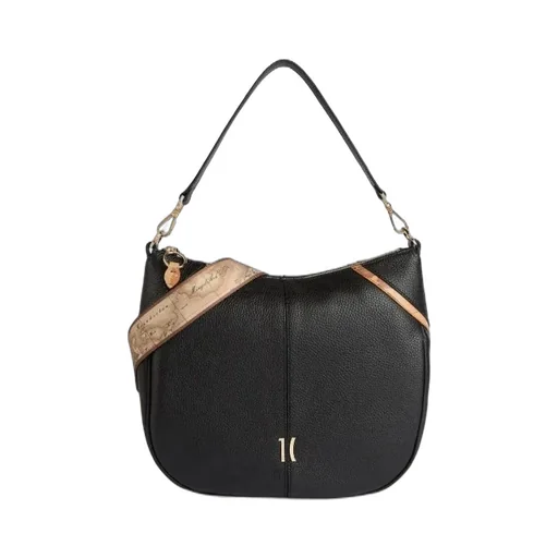 Alviero Martini Geo Trim Shoulder Bag