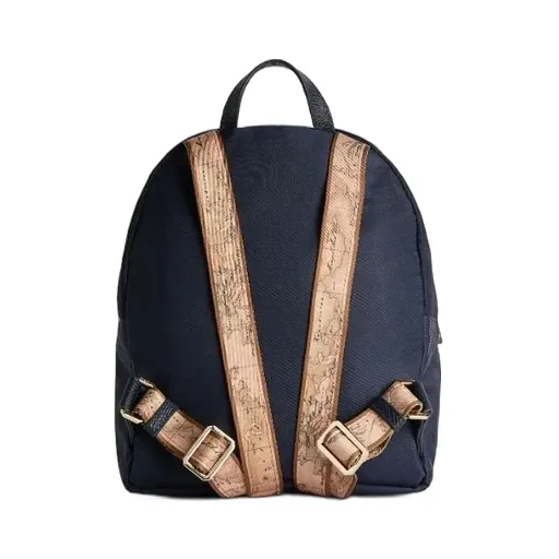 Alviero Martini Geo Print Backpack