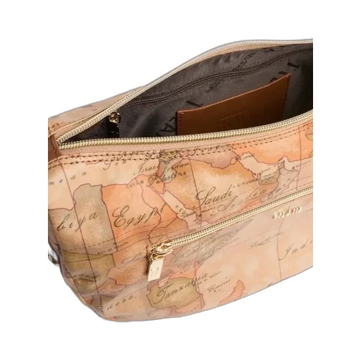 Alviero Martini Geo Print Shoulder Bag