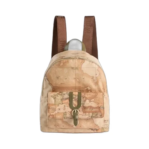 Alviero Martini Geo Map Backpack