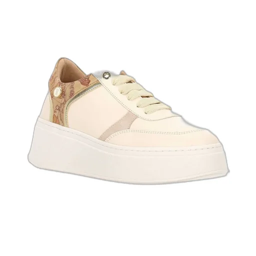 Alviero Martini Platform Sneakers