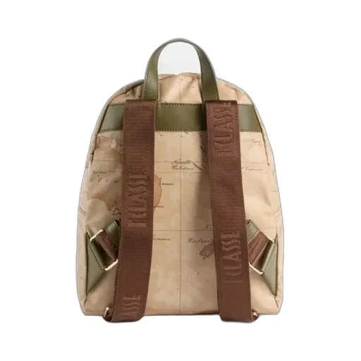 Alviero Martini Geo Map Backpack