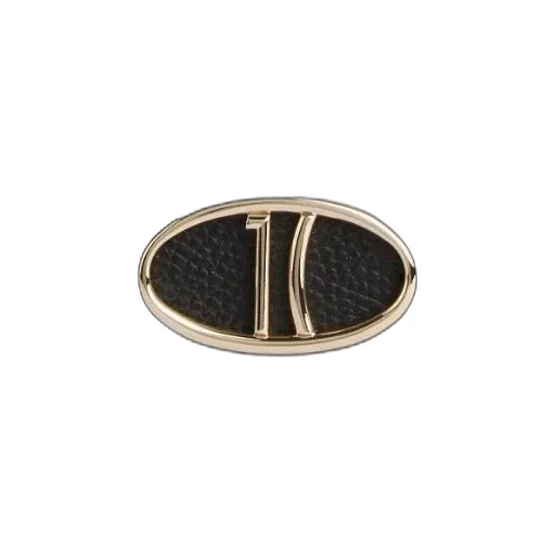 Alviero Martini Logo Plaque Shoulder Bag