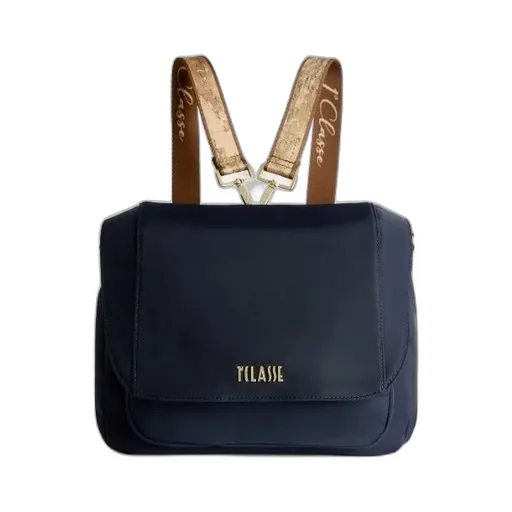 Alviero Martini Logo Strap Shoulder Bag