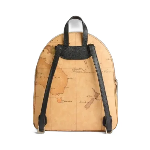 Alviero Martini Geo Map Backpack