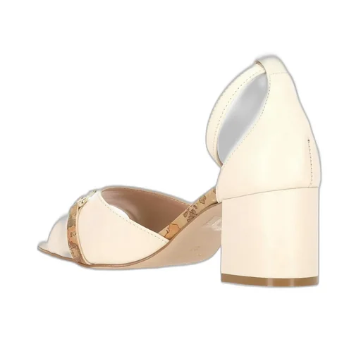 Alviero Martini Ankle Strap Sandals