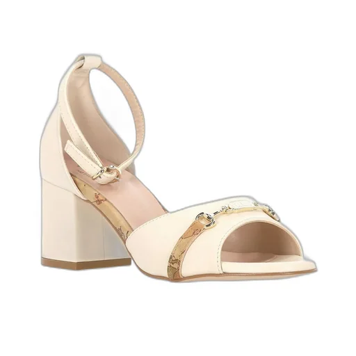 Alviero Martini Ankle Strap Sandals
