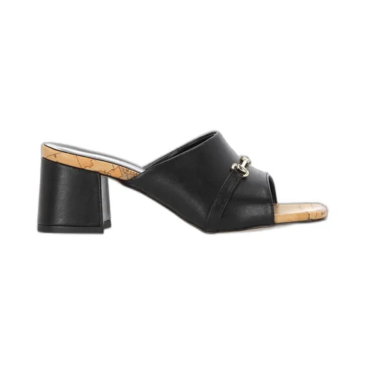 Alviero Martini Block Heel Sandals