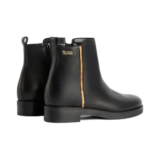 Alviero Martini Side-Zip Ankle Boots