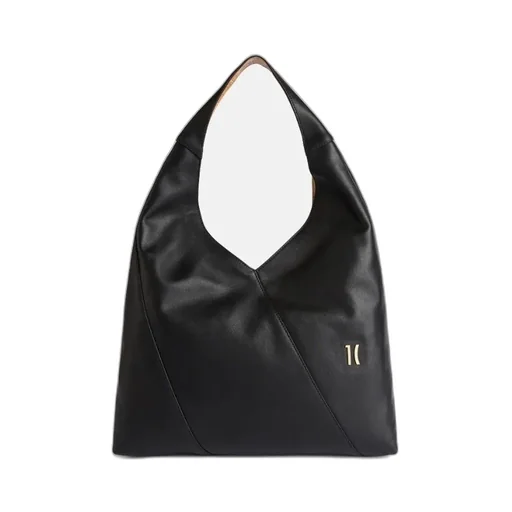 Alviero Martini Geo Map Lined Shoulder Bag