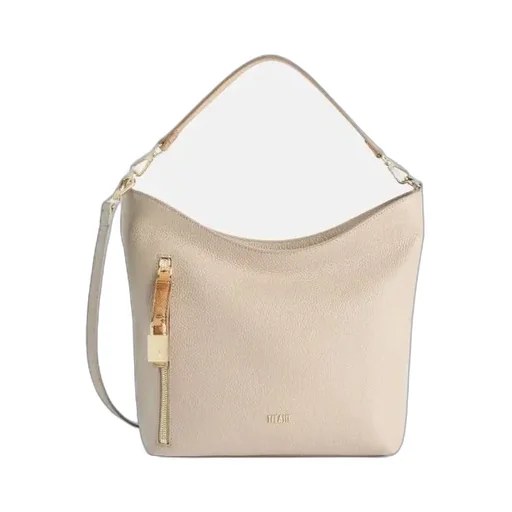 Alviero Martini Zip-Around Shoulder Bag